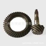 41201-80177 Rear Differential Ring and Pinion Bevel Gear Set 43:11 Ratio 29 Spline for Toyota Hilux 4Runner KZJ95 Prado