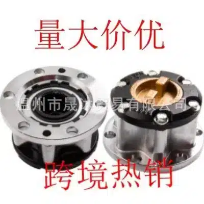 Manual Free Wheel Hub Locking Assembly for Toyota Land Cruiser FJ40 FJ45 FJ60 BJ40 BJ42, Replaces 43530-69045 Manual Free Wheel Hub Locking Assembly for Toyota Land Cruiser FJ40 FJ45 FJ60 BJ40 BJ42, Replaces 43530-69045