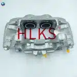 Front Right Passenger Side Disc Brake Caliper Assembly – Fits Toyota Land Cruiser Prado GRJ120 – Replaces OE 47730-60130