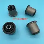 Front Upper Control Arm Bushing 48632-60020 Replacement for Toyota Land Cruiser Prado GRJ120 GRJ150 TRJ150