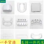 Matte Interior Trim Accents for 2023 Toyota Land Cruiser LC300, ABS Decorative Cover Set