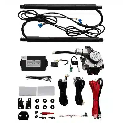 Electric Power Tailgate Lift System with Foot-Activated Kick Sensor for Toyota Land Cruiser 200 LC200 Electric Power Tailgate Lift System with Foot-Activated Kick Sensor for Toyota Land Cruiser 200 LC200