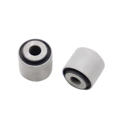 Polyurethane Front Suspension Shock Absorber Bushing Kit for Toyota Land Cruiser Prado 90 Series 1995-2002, RFK2348PK Polyurethane Front Suspension Shock Absorber Bushing Kit for Toyota Land Cruiser Prado 90 Series 1995-2002, RFK2348PK