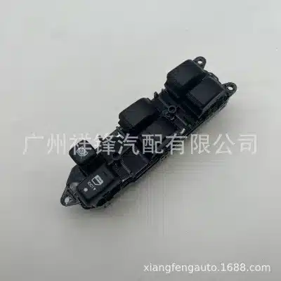 Master Power Window Switch Front Left LHD for Toyota Land Cruiser Prado GRJ120 84040-60053