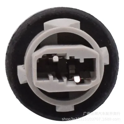 Headlight Turn Signal Lamp Bulb Socket Holder for Honda Toyota, Replaces 81166-48020 81194-58110 Headlight Turn Signal Lamp Bulb Socket Holder for Honda Toyota, Replaces 81166-48020 81194-58110