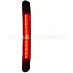 LED High Mount Third Brake Light Rear Tail Stop Lamp for Toyota Land Cruiser FJ100 Lexus LX470 1998-2007, OE 81570-60060