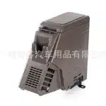 Center Console Refrigerator Armrest Box for Toyota Land Cruiser LC70 LC76 LC77 LC78 LC79, Gray