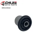 Front Upper Control Arm Bushing 48632-60020 for Toyota Land Cruiser Prado GRJ120