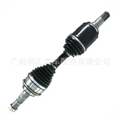 Front Drive Shaft CV Axle Assembly for Toyota Land Cruiser 200 Series GRJ200 UZJ200 VDJ200, OE 43430-60071 Front Drive Shaft CV Axle Assembly for Toyota Land Cruiser 200 Series GRJ200 UZJ200 VDJ200, OE 43430-60071