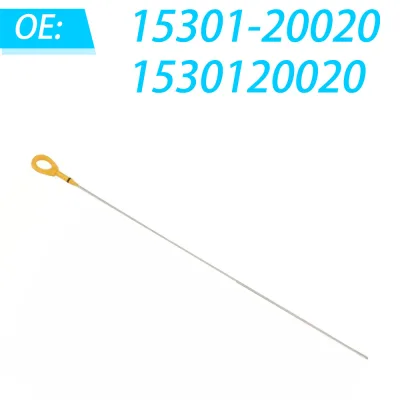 Engine Oil Dipstick Indicator 15301-20020 for Toyota Avalon Camry Lexus ES300 3.0L V6 Engine Oil Dipstick Indicator 15301-20020 for Toyota Avalon Camry Lexus ES300 3.0L V6