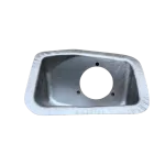 Nissan Datsun 240Z Fuel Tank Bowl Replacement 1969-1973 Steel