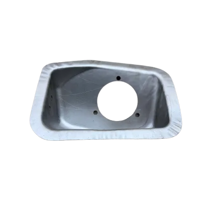 Nissan Datsun 240Z Fuel Tank Bowl Replacement 1969-1973 Steel Nissan Datsun 240Z Fuel Tank Bowl Replacement 1969-1973 Steel