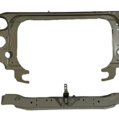 Nissan Datsun 240Z Radiator Support Replacement 1969-1973 Steel Nissan Datsun 240Z Radiator Support Replacement 1969-1973 Steel