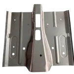 Nissan Datsun 240Z Front Floor Panel Replacement 1969-1973 Steel