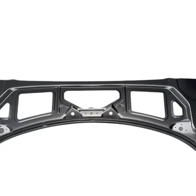 Nissan Datsun 240Z Lower Cowl Reinforcement Panel Replacement 1969-1973 Steel Nissan Datsun 240Z Lower Cowl Reinforcement Panel Replacement 1969-1973 Steel