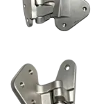 Nissan Datsun 240Z Door Hinge Replacement 1969-1973 Stainless Steel
