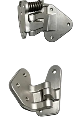 Nissan Datsun 240Z Door Hinge Replacement 1969-1973 Stainless Steel Nissan Datsun 240Z Door Hinge Replacement 1969-1973 Stainless Steel