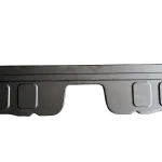 Nissan Datsun 240Z Rear Seat Back Panel Replacement 1969-1973 Steel