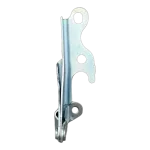 Hood Hinge For Toyota AE86 Stainless Steel 1983-1987
