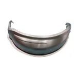 Rear Wheel Outer Panel For Toyota AE86 Steel 1983-1987