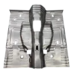 Front Floor Panel For Toyota AE86 Steel 1983-1987