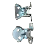 Door Hinge For Toyota AE86 Stainless Steel 1983-1987