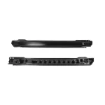 Door Lower Sill Assembly For Toyota AE86 Steel 1983-1987