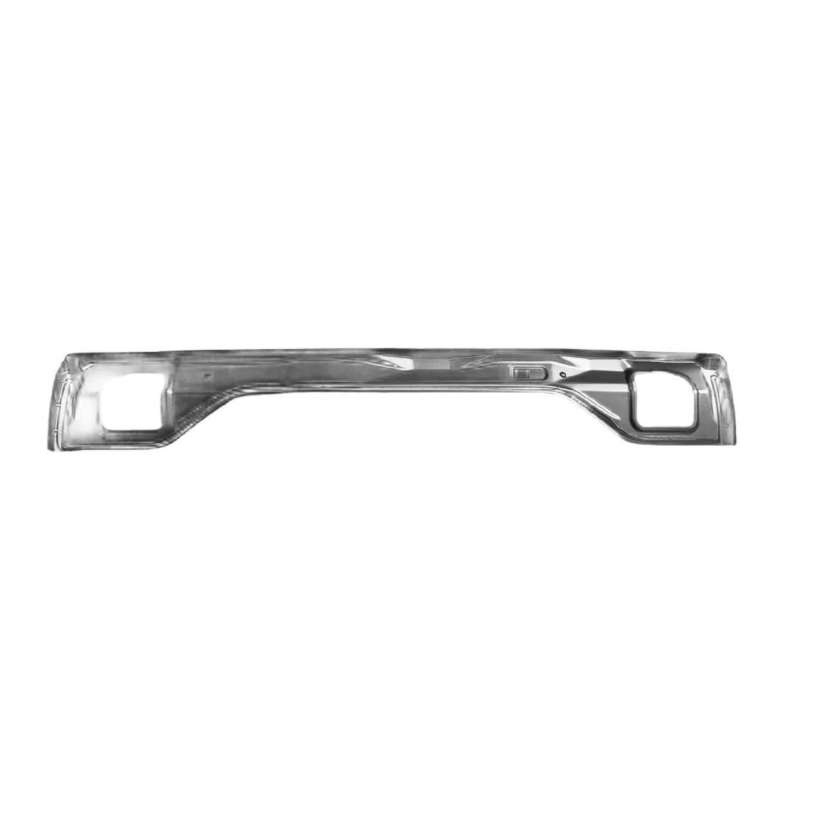 Lower Rear Panel For Toyota AE86 Steel 1983-1987